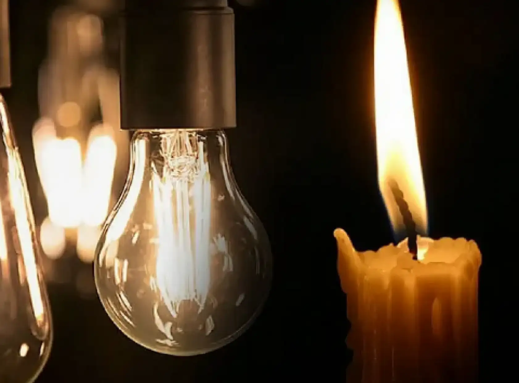 Meram'daki o adresler karanlığa gömülecek: Uyarı verildi!