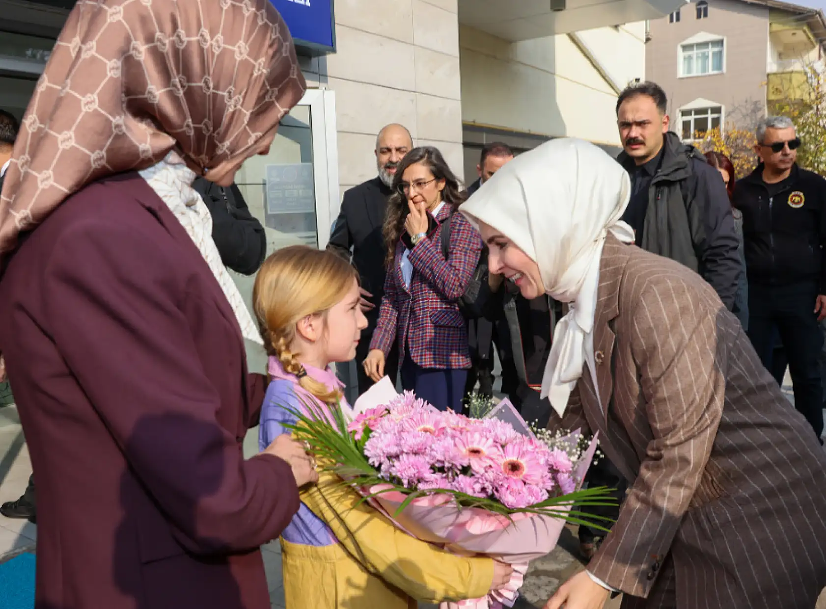 Konya'daki tesis Bakan Göktaş'dan tam not aldı!