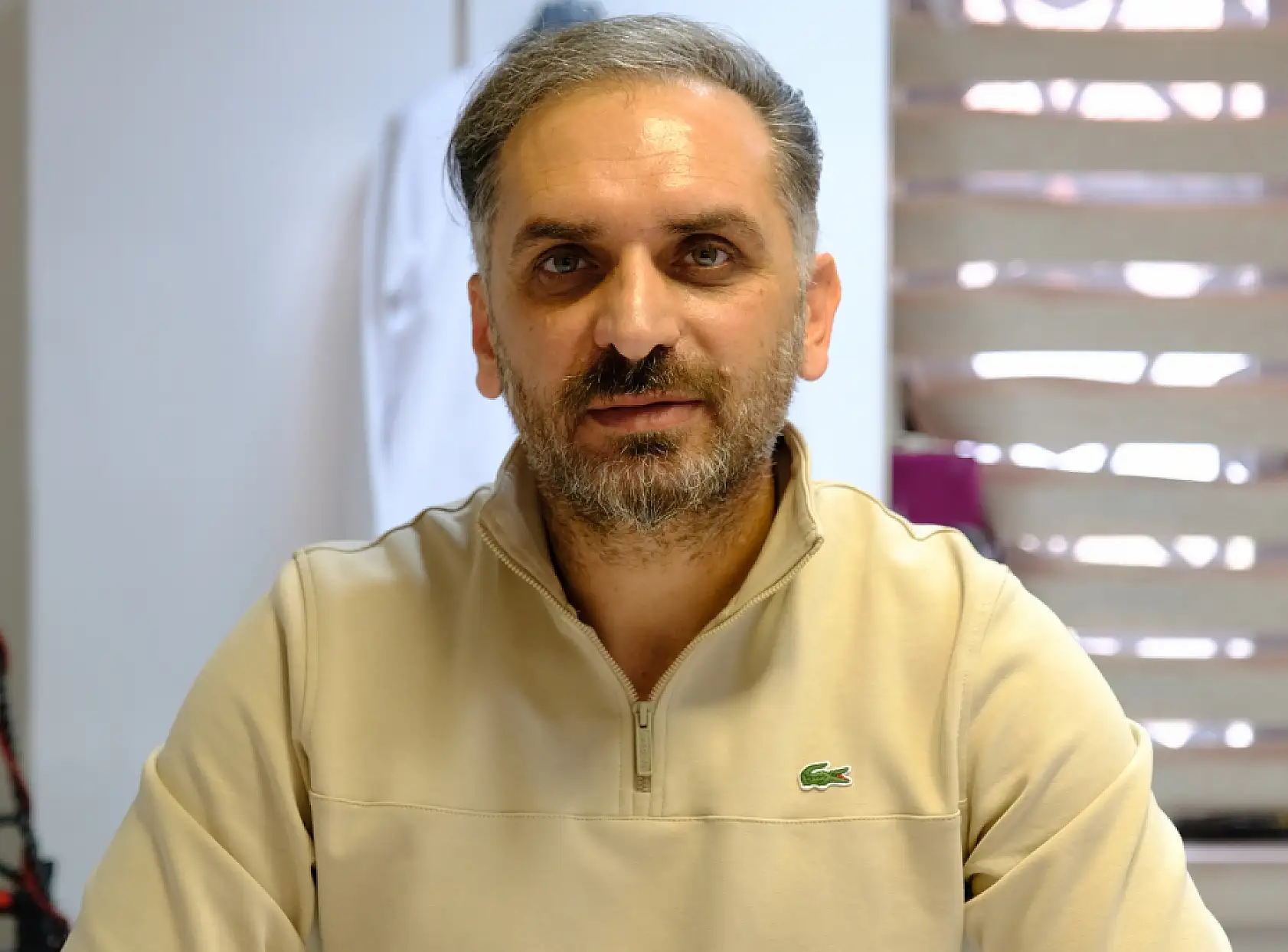 Konya'da 26 yıllık semazen fark etti, terzi oldu: Tennure, zikrin ilk mutfağıdır