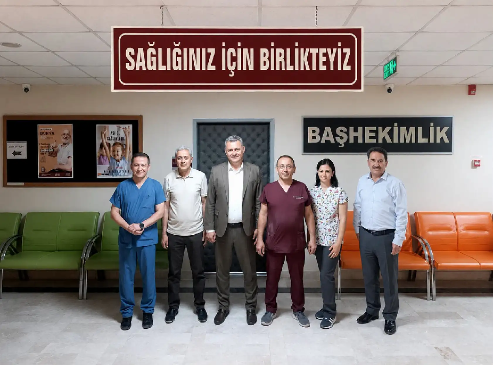 Konya'da ailelerin yüzünü güldüren organizasyon