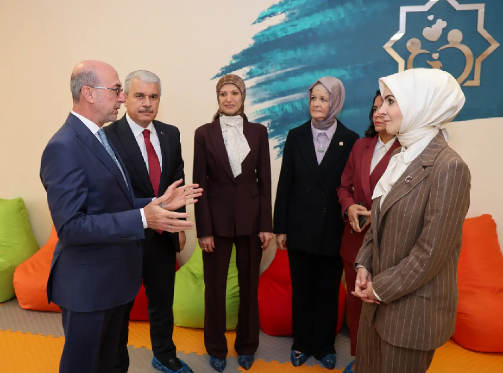 Konya'daki tesis Bakan Göktaş'dan tam not aldı!