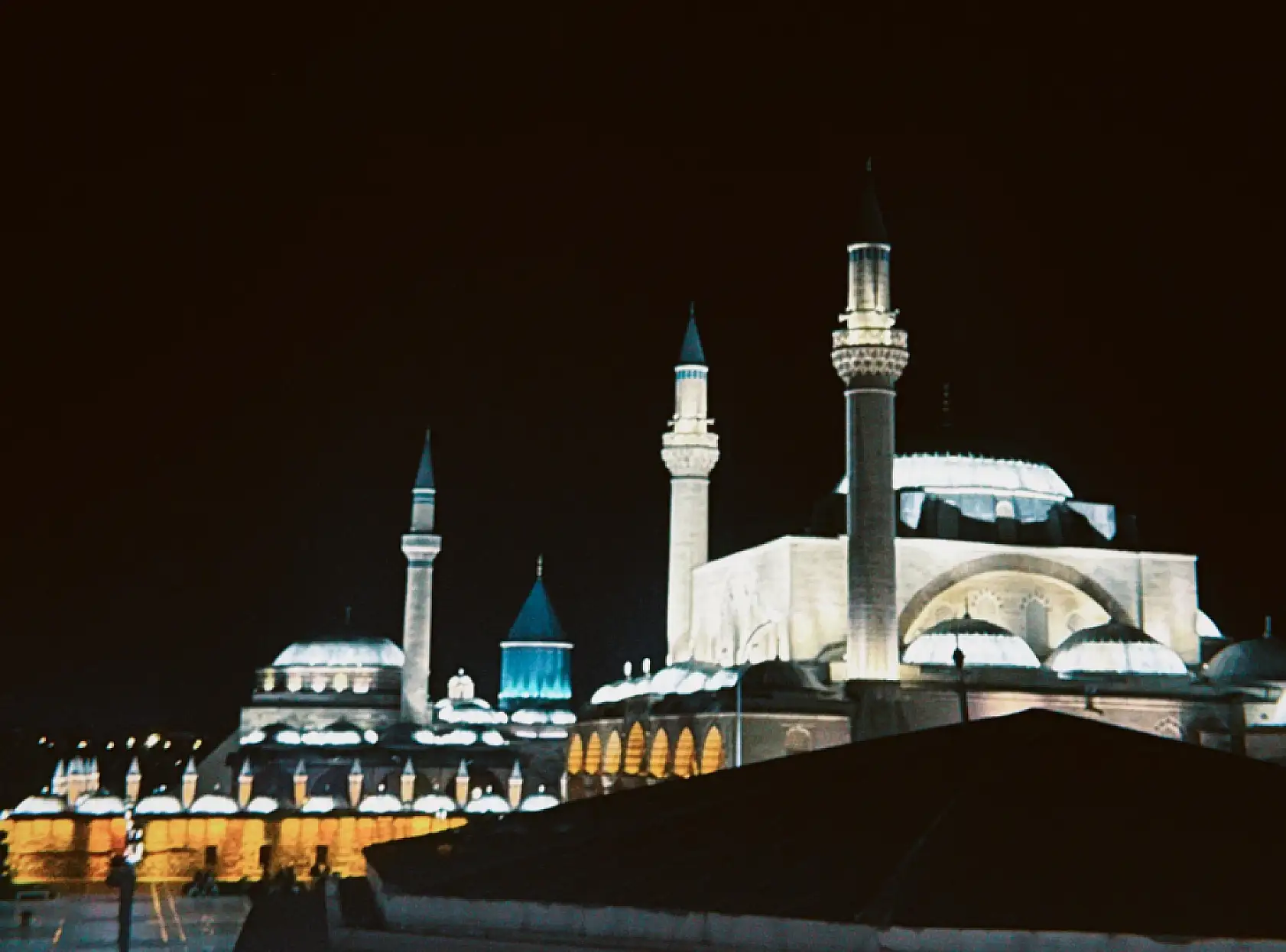 Konya'da bahar kapıdan döndü: Dondurucu ayaz ve yağmur geliyor