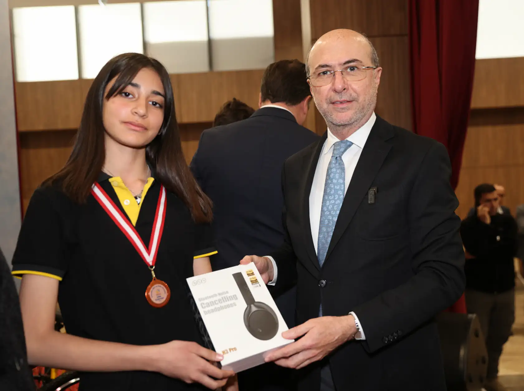 Selçuklu'da zeka savaşları: 349 öğrenci mücadele etti