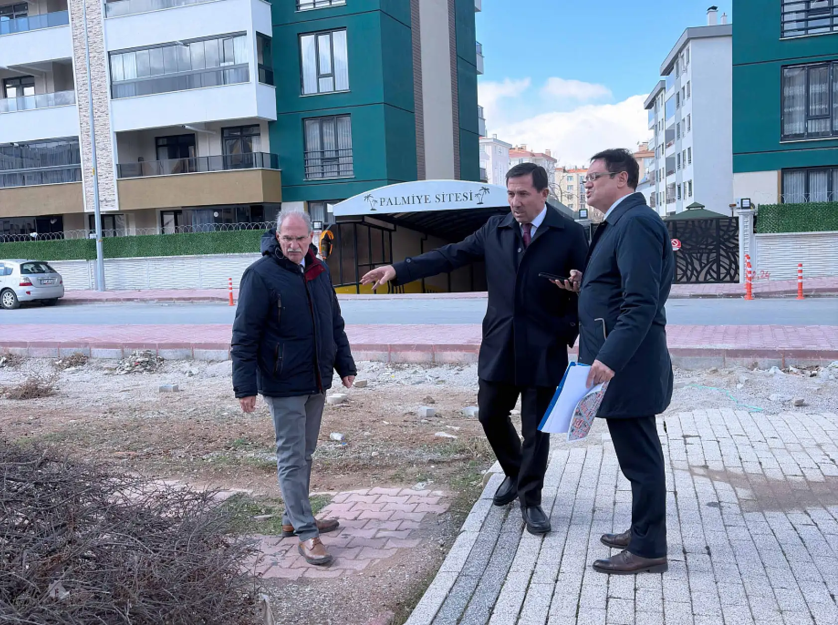 Konya'da dev dönüşüm: Tarih ihya ediliyor, sosyal alanlar artıyor
