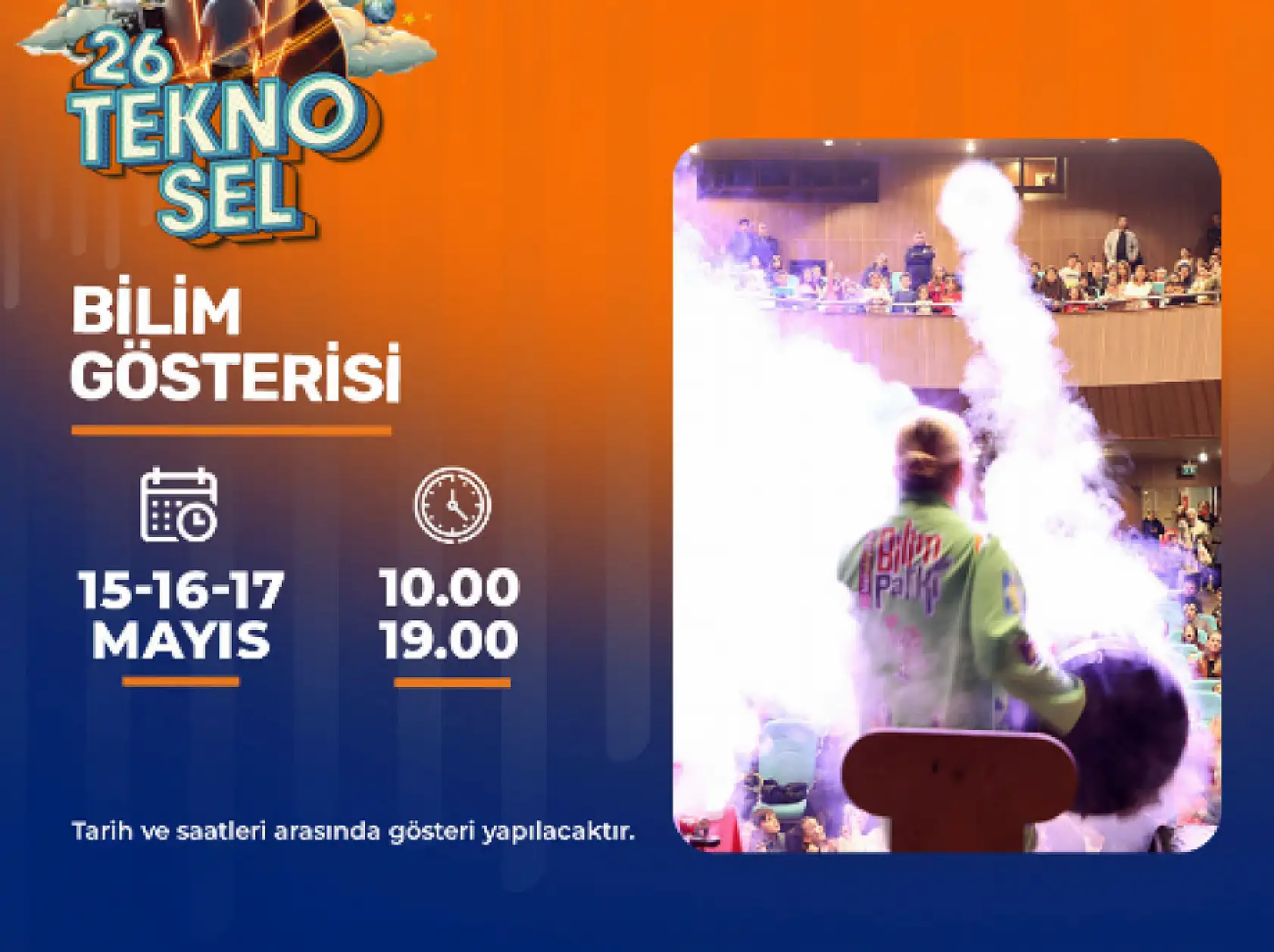 Konya'daki dev festivalde 3 milyon 165 bin TL ödül dağıtılacak!