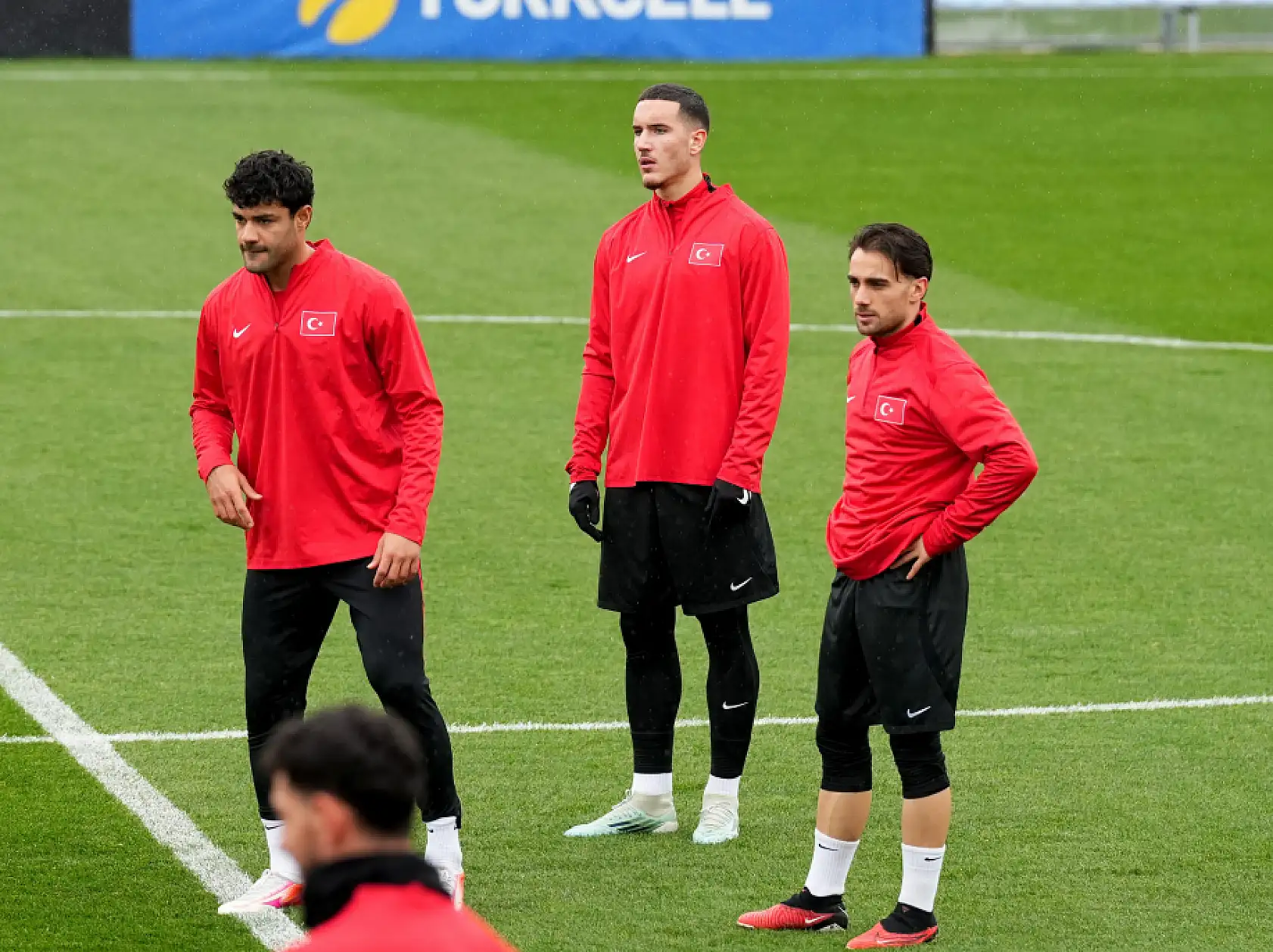 Milliler Kosova finaline kilitlendi! Montella yönetiminde taktik mesaisi