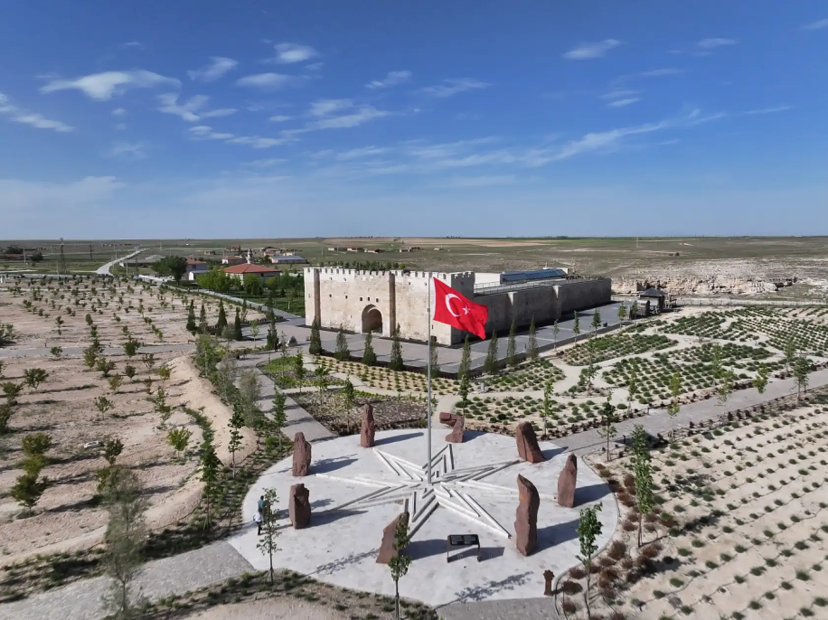 Konya'da turizmin yükselen yıldızı: Karatay herkesi kendine çekiyor