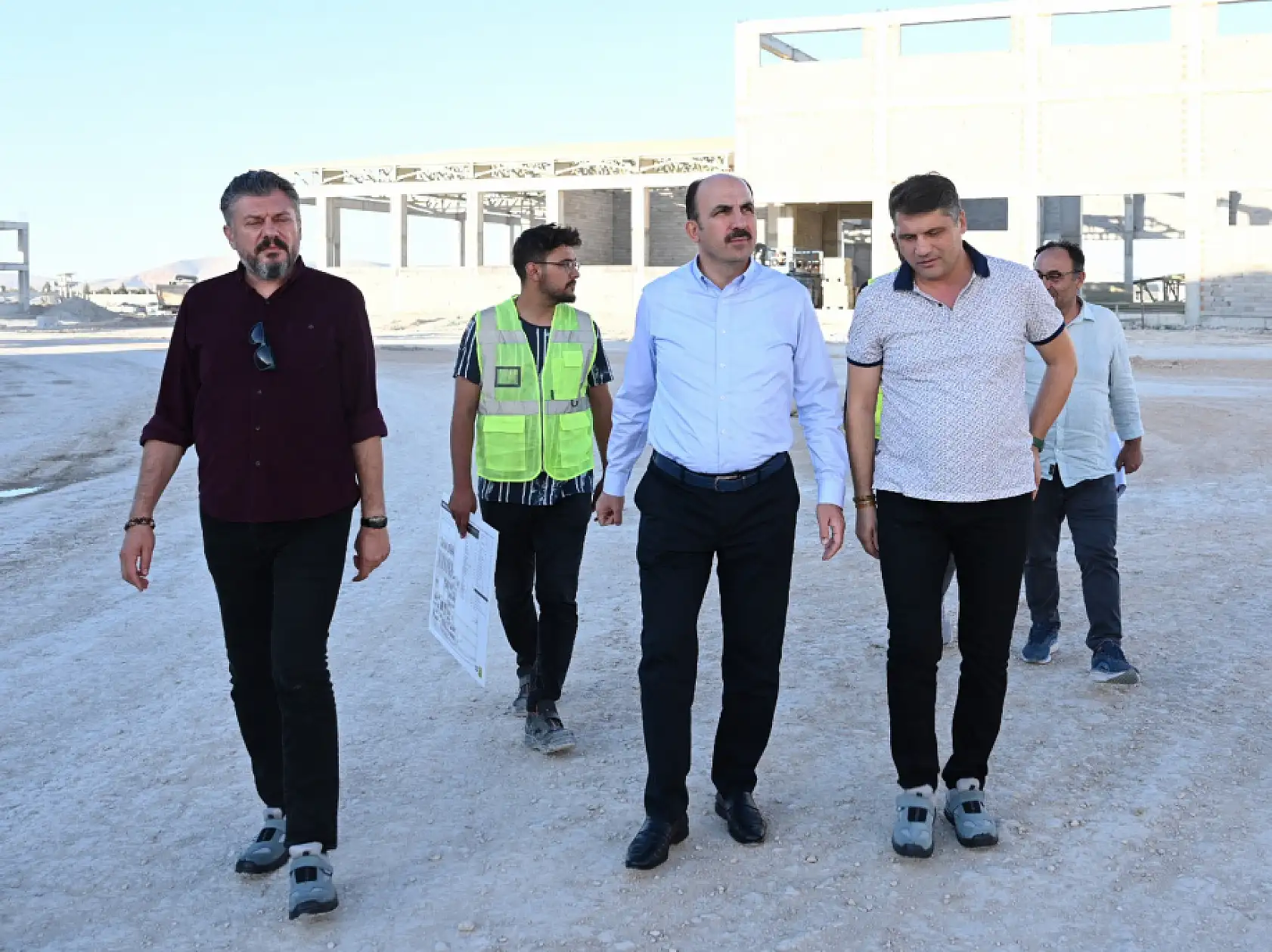 En çok konuşulan başkanlar açıklandı! Başkan Altay'ın sıralaması dikkat çekti!