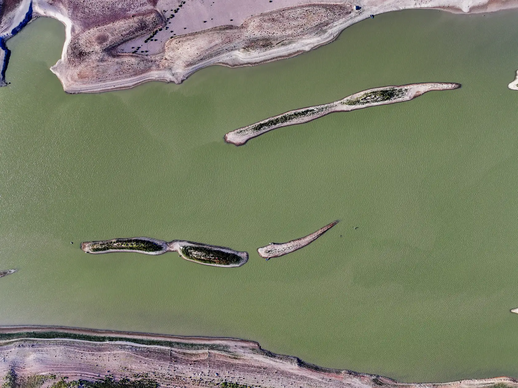 Konya'da su krizi derinleşiyor: Kuraklık baraj ve gölleri vurdu