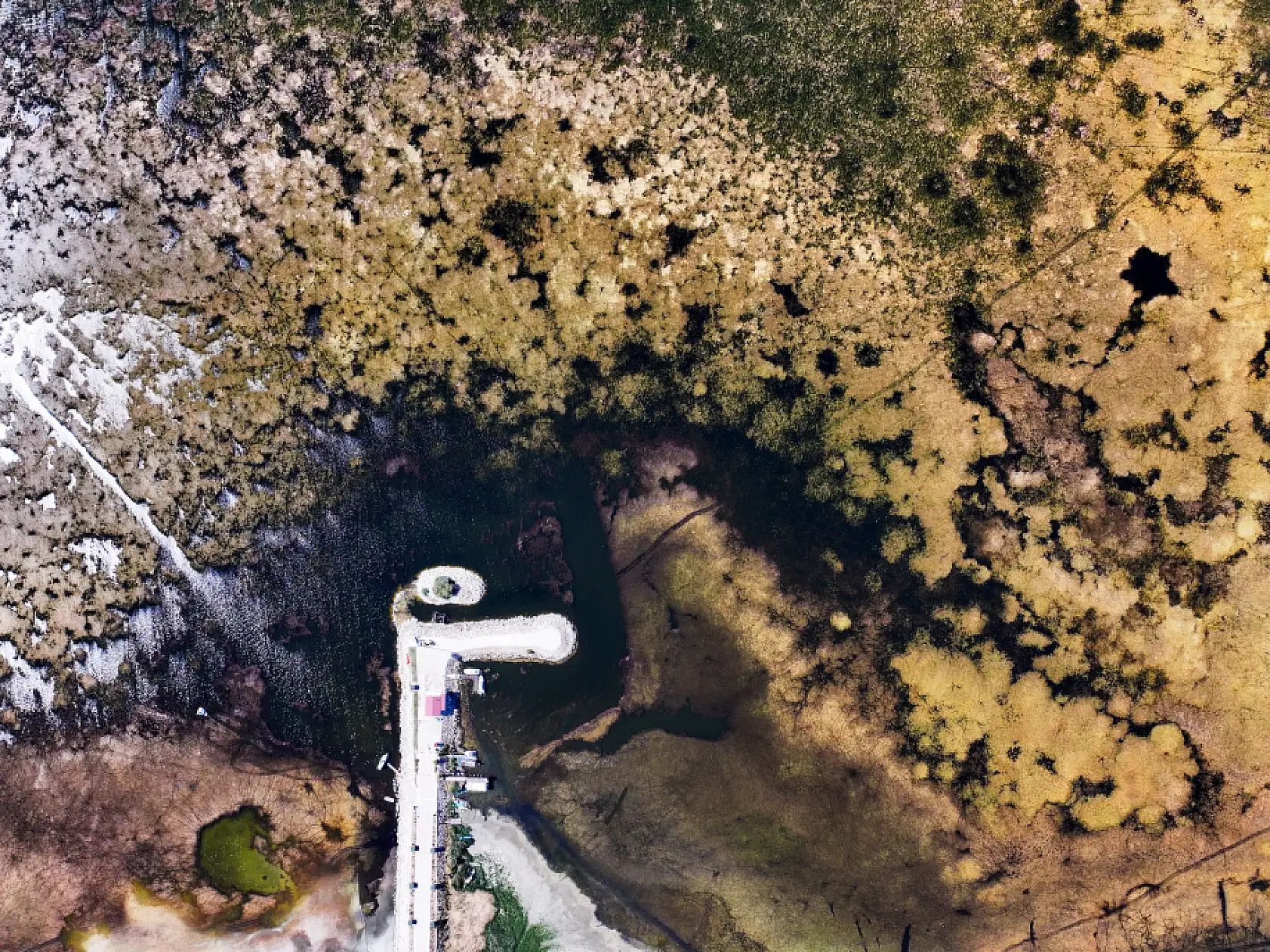 Konya'da su krizi derinleşiyor: Kuraklık baraj ve gölleri vurdu