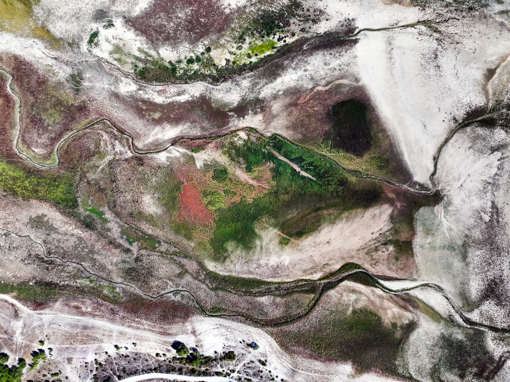 Konya'da su krizi derinleşiyor: Kuraklık baraj ve gölleri vurdu