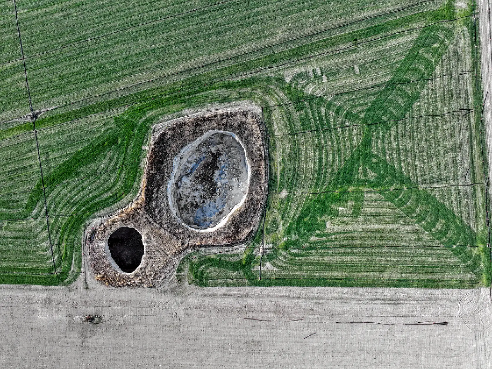 Konya'da obruk tehlikesine dijital çözüm: Erken uyarı sistemi kuruluyor