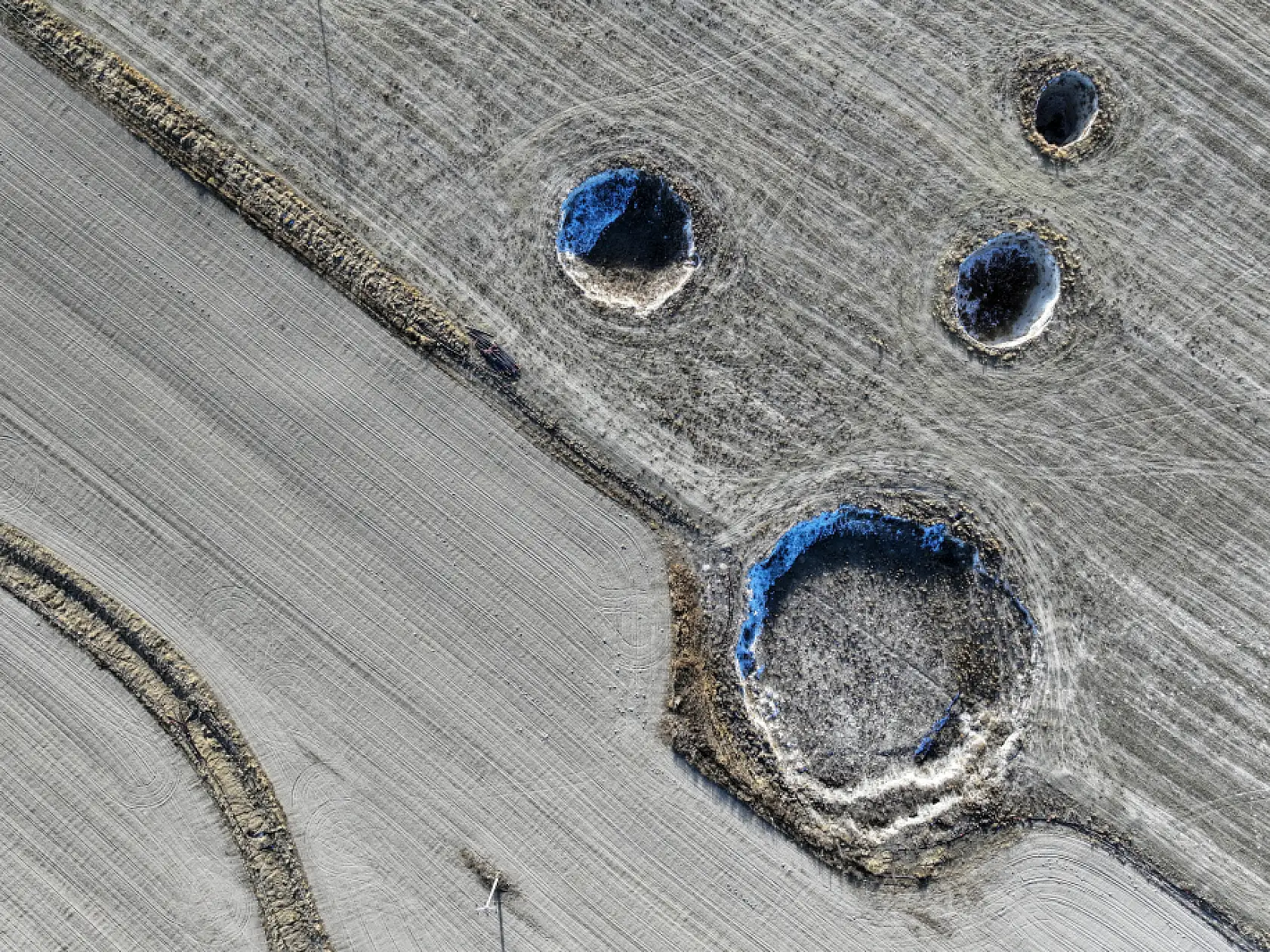 Konya'da obruk tehlikesine dijital çözüm: Erken uyarı sistemi kuruluyor