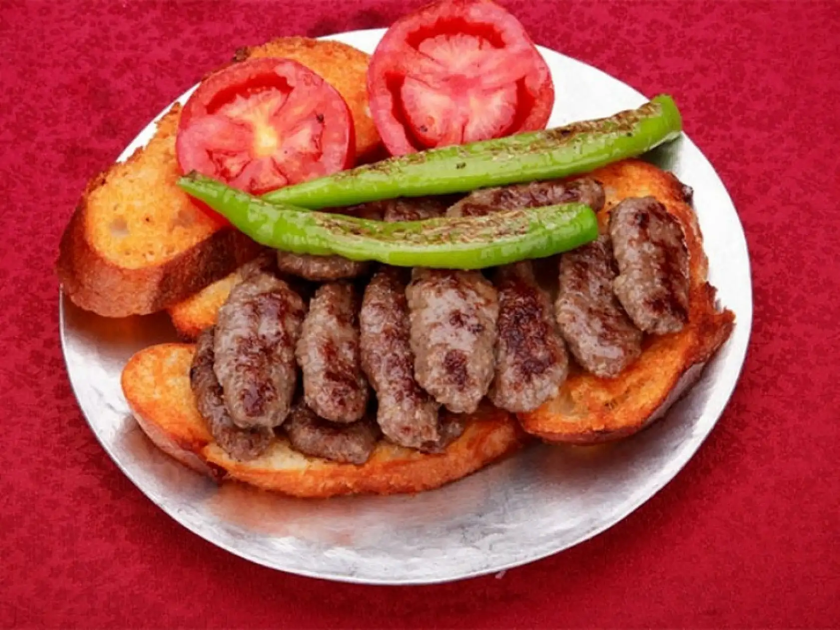 Türkiye'nin köfteleri dünya zirvesinde: Islama Köfte ilk üçte