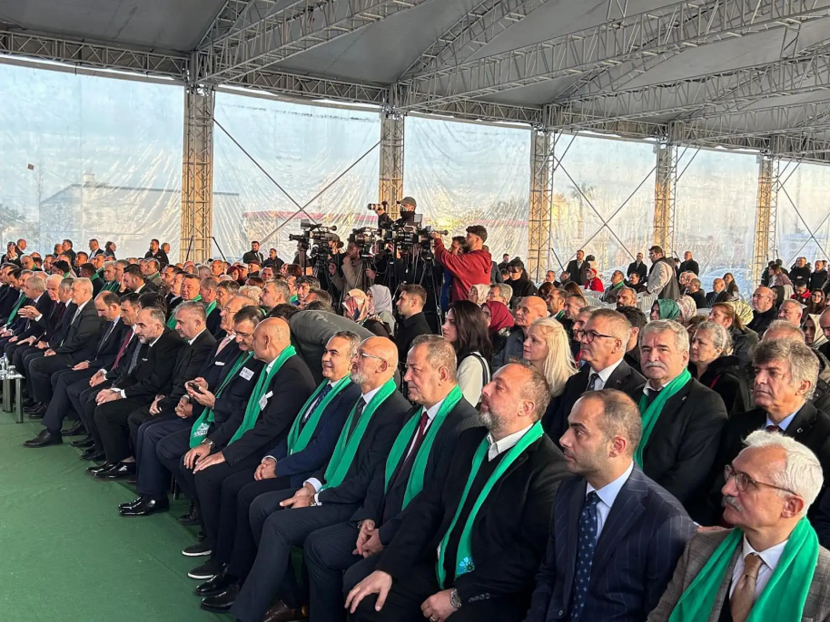 İstanbul'da Seydişehir çıkarması