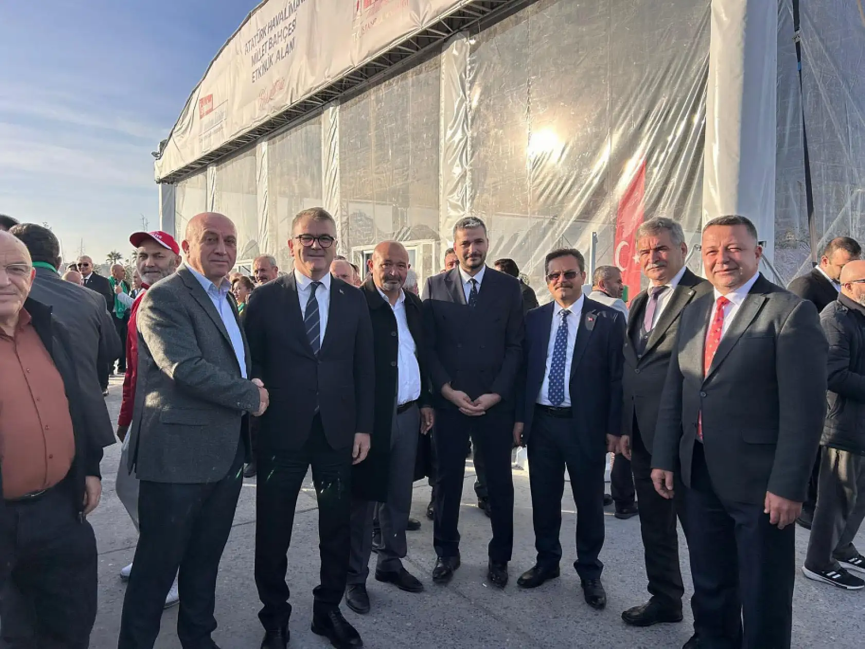 İstanbul'da Seydişehir çıkarması