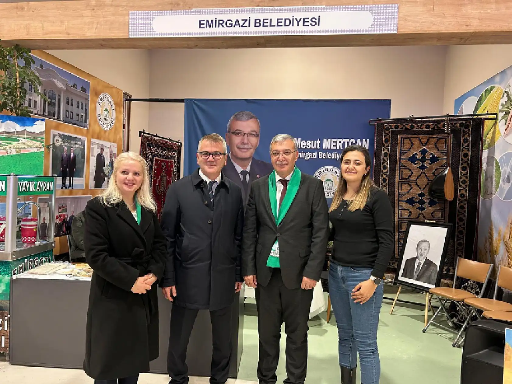 İstanbul'da Seydişehir çıkarması