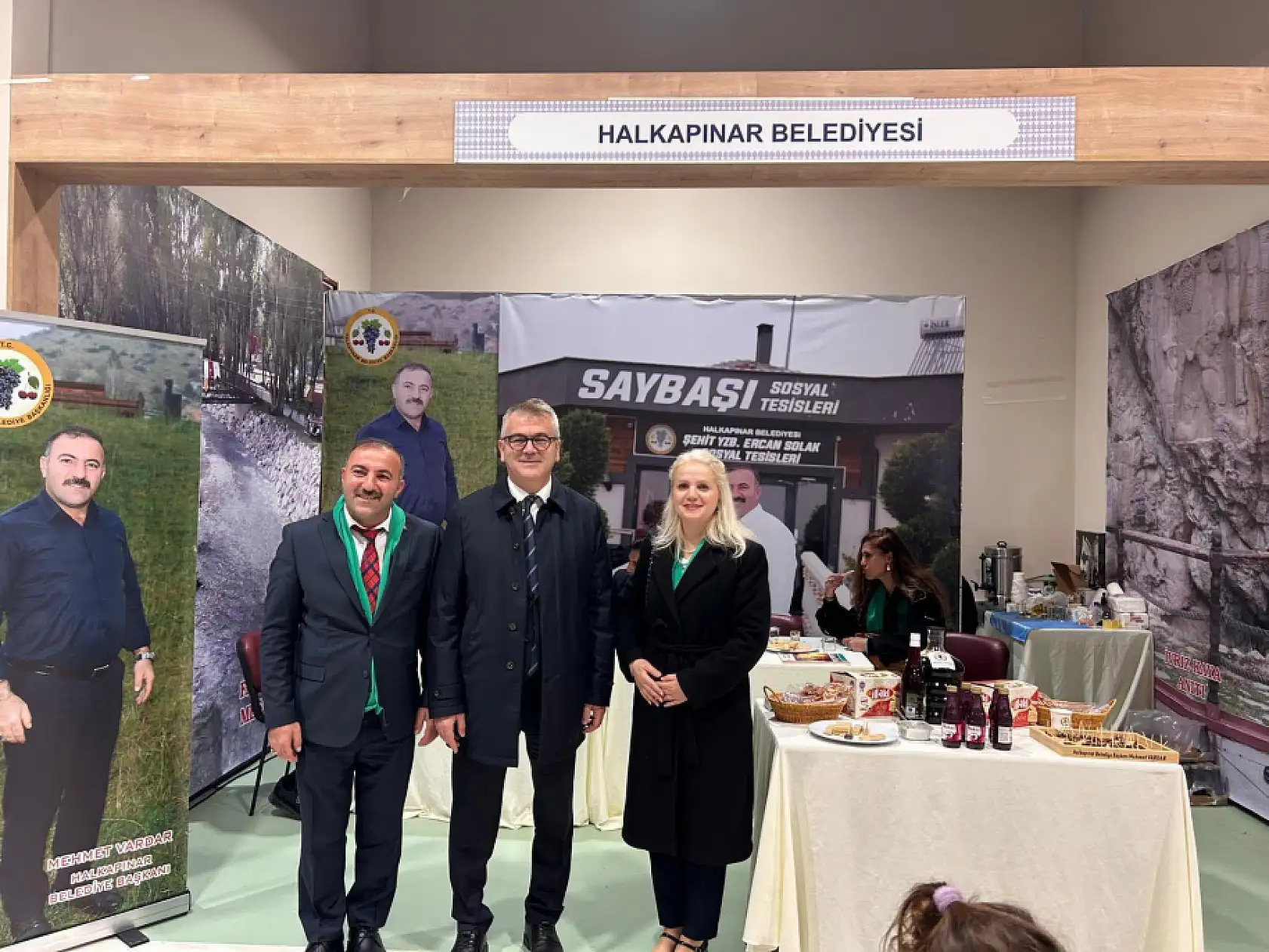 İstanbul'da Seydişehir çıkarması