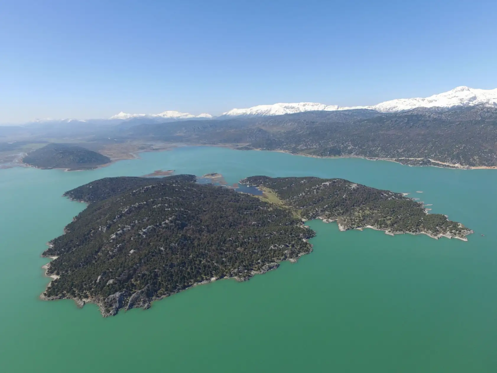 Konya'da nefesler tutulacak! Türkiye'de bir ilk denenecek! Beyşehir Gölü için harekete geçildi...