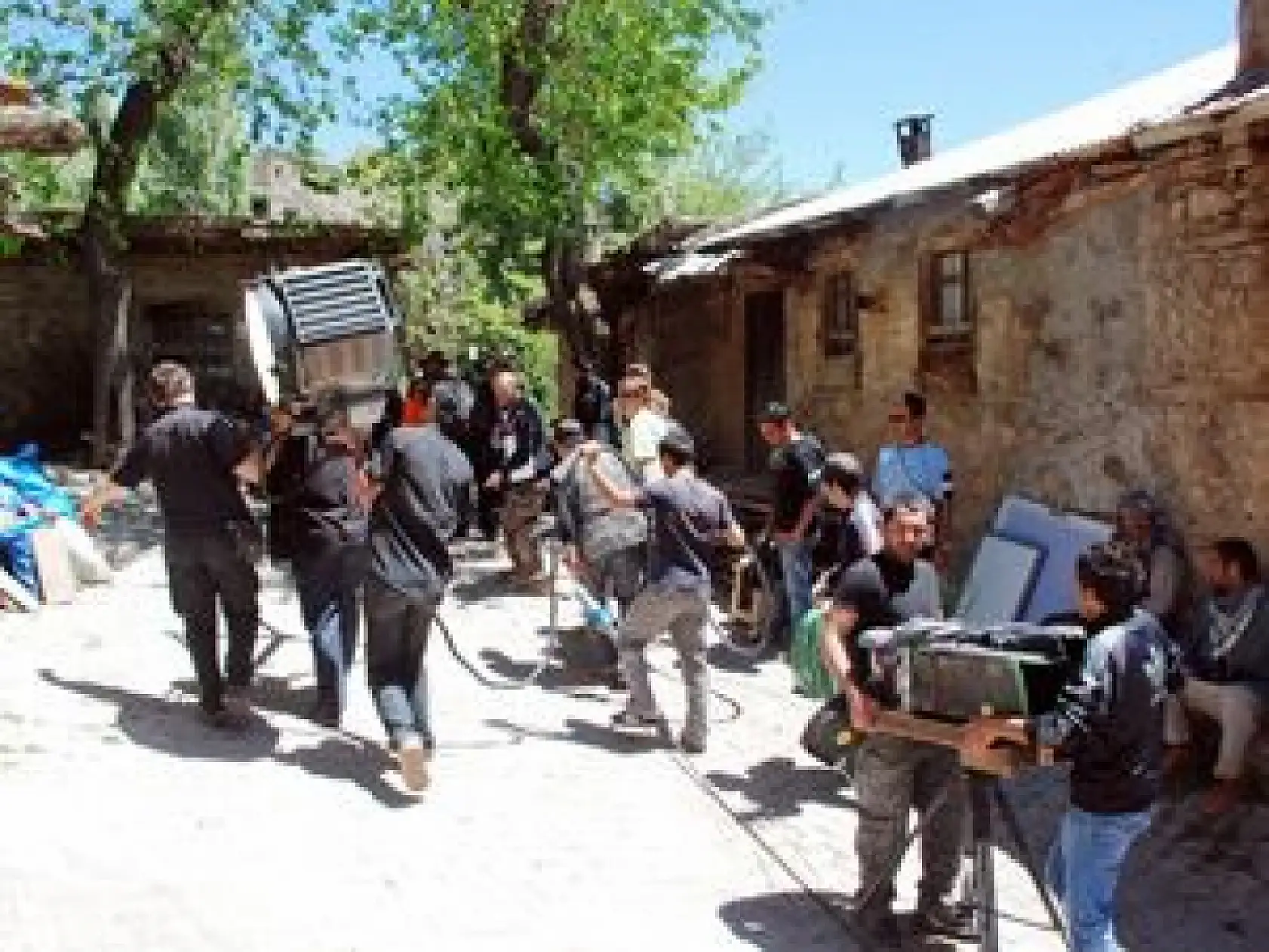 Bu film ve dizilerin Konya'da çekildiğini biliyor muydunuz?