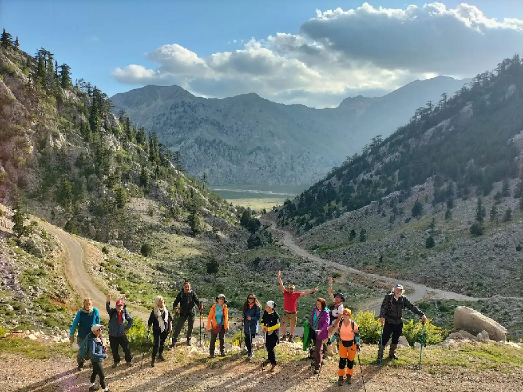 Selçuklu'nun izleri 'Keykubad Yolu' ile yeniden hayat buluyor