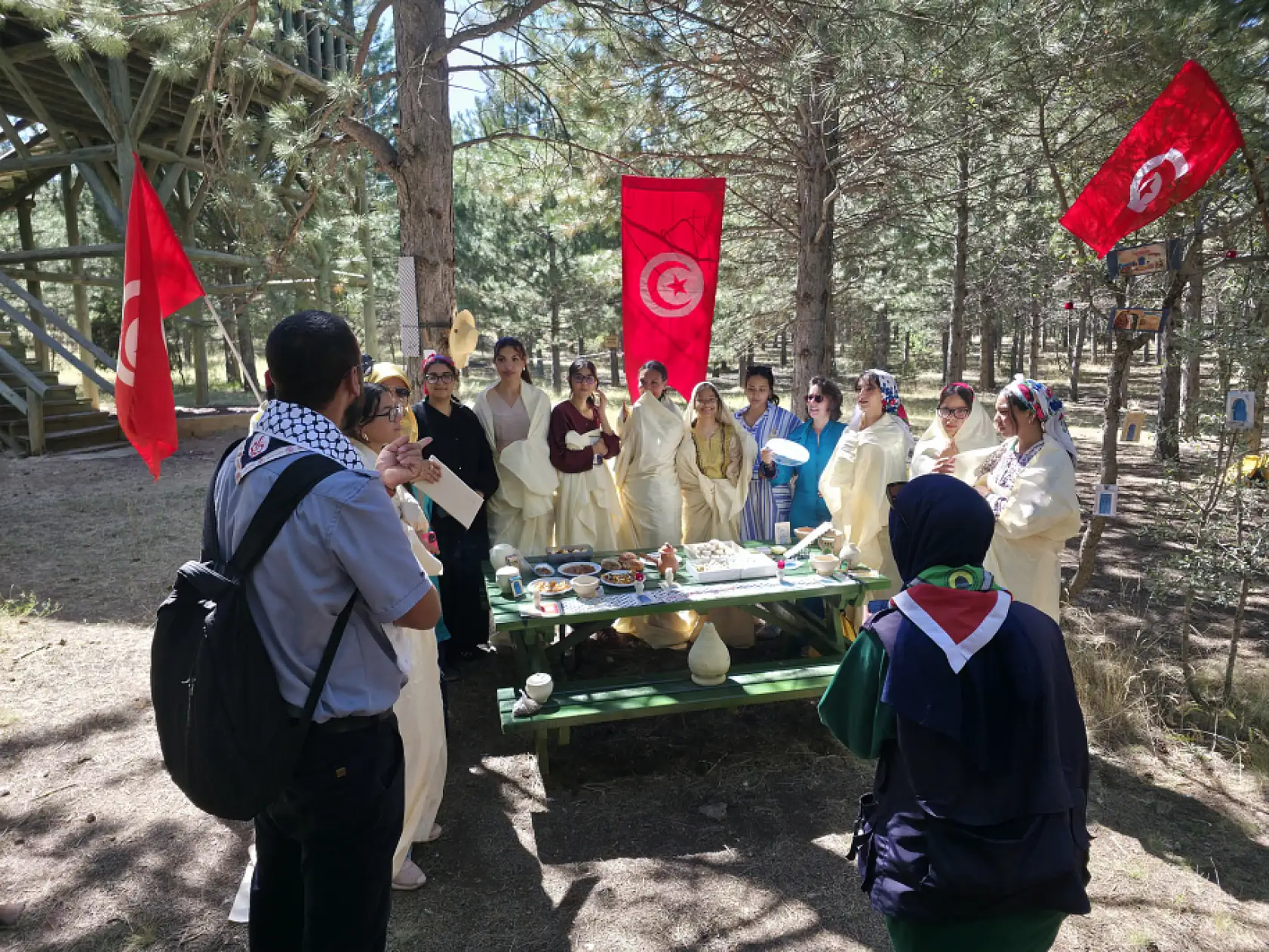İslam dünyasının gençleri Konya'da kenetlendi