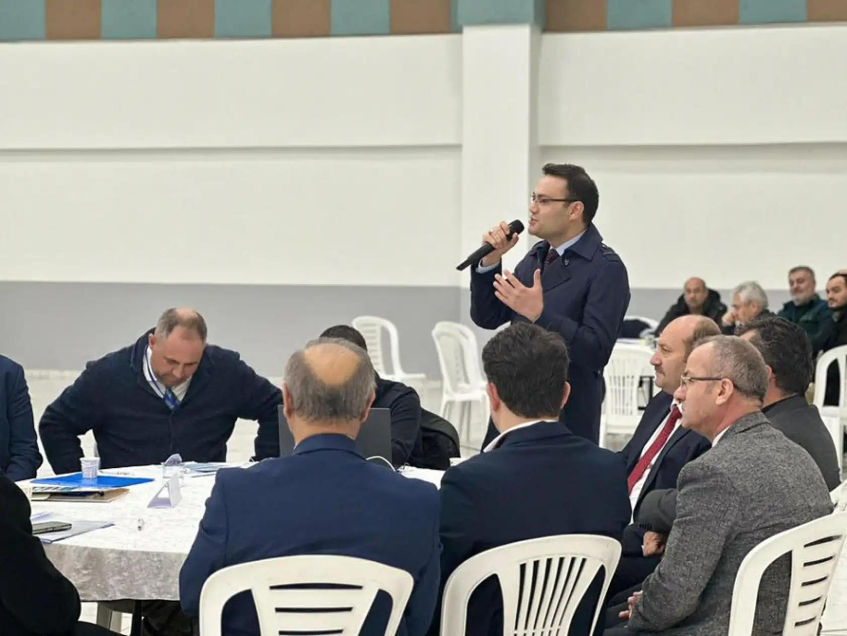 Konya'da stratejik hamle: Kalkınma yol haritası bu çalıştayda belirlendi