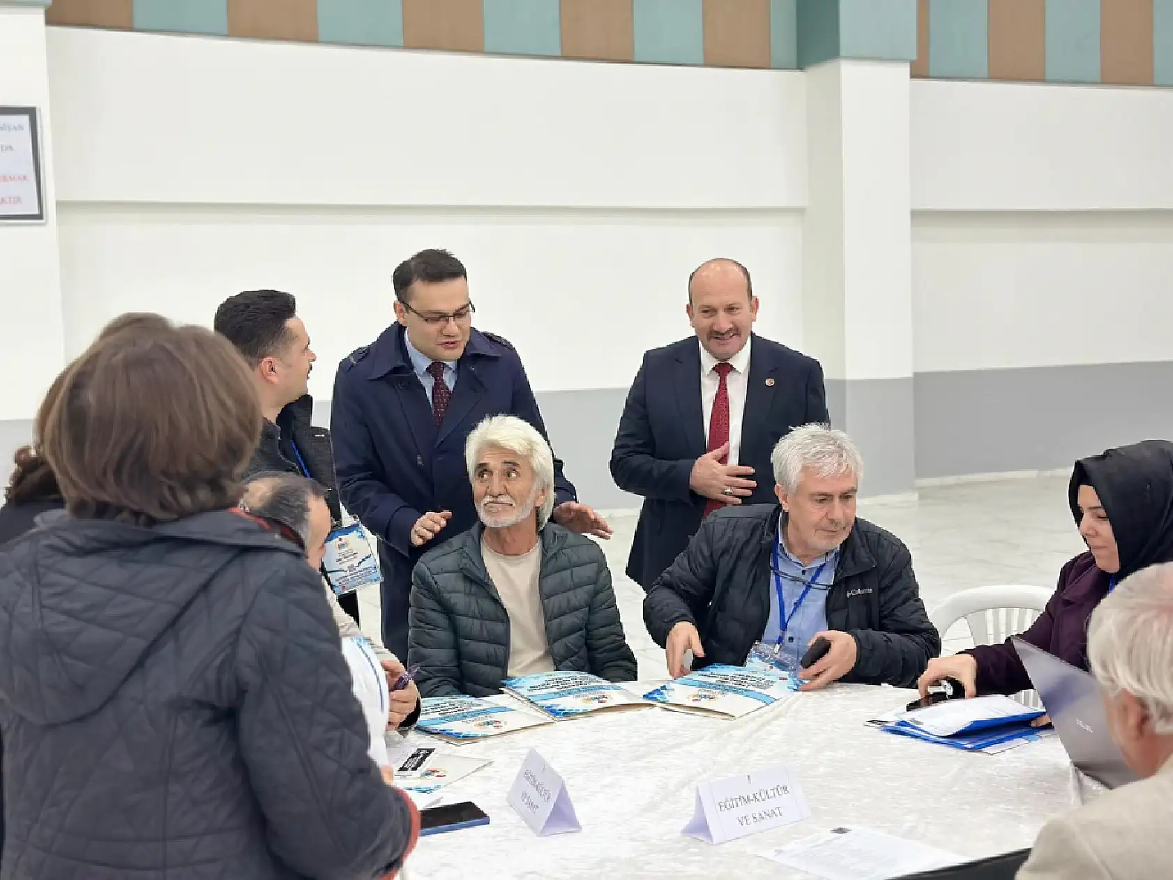 Konya'da stratejik hamle: Kalkınma yol haritası bu çalıştayda belirlendi