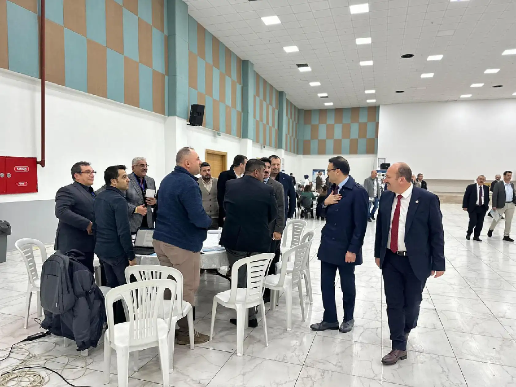 Konya'da stratejik hamle: Kalkınma yol haritası bu çalıştayda belirlendi