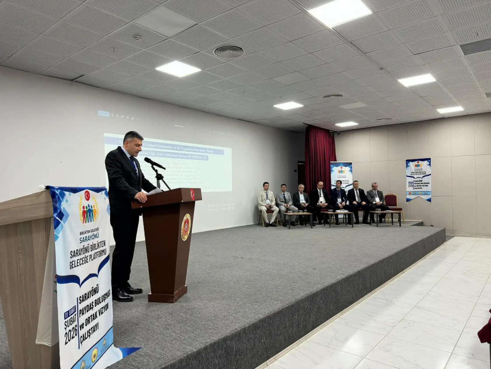 Konya'da stratejik hamle: Kalkınma yol haritası bu çalıştayda belirlendi