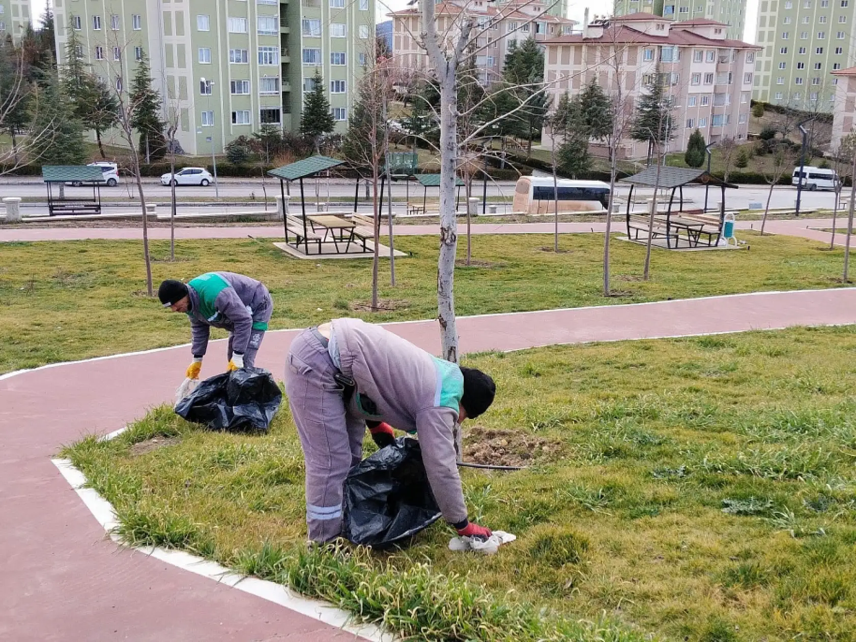 Dört koldan hizmet: Konya'da yaşam kalitesini artıran çalışmalar