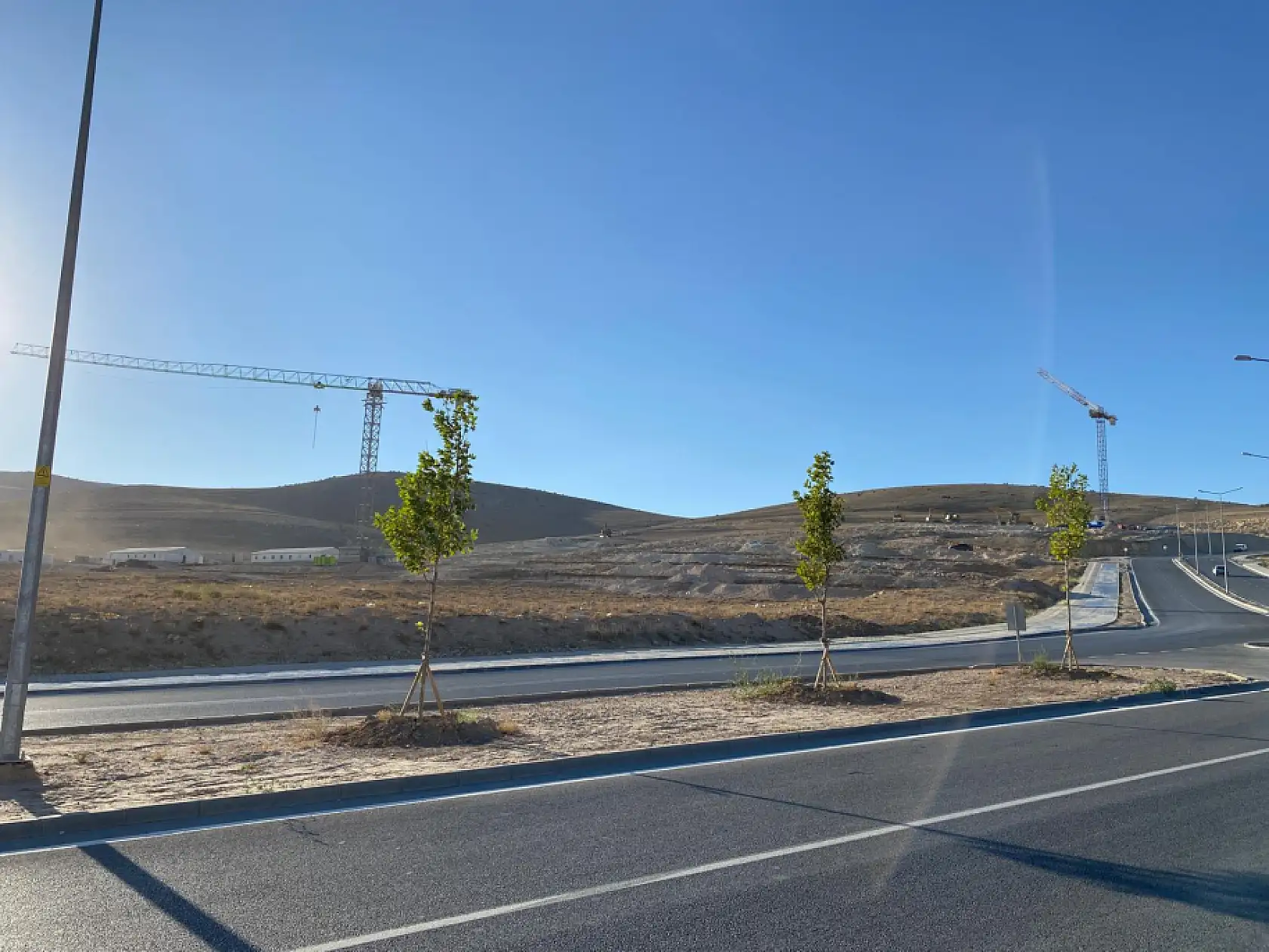 TOKİ Konya merkezde dağları eritti: 906 konut hızla yükseliyor!