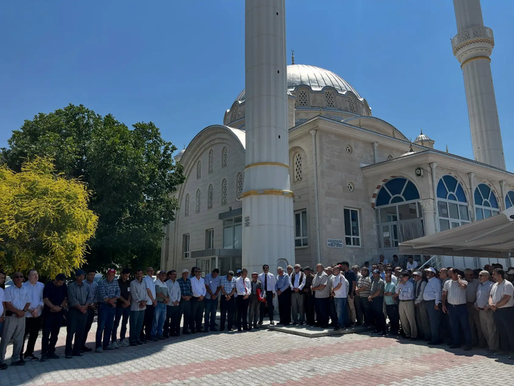 Konyalı Uzman Erbaş Hüseyin Uzundemir son yolculuğuna uğurlandı