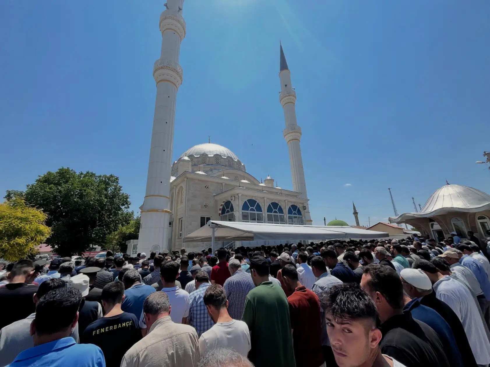 Konyalı Uzman Erbaş Hüseyin Uzundemir son yolculuğuna uğurlandı