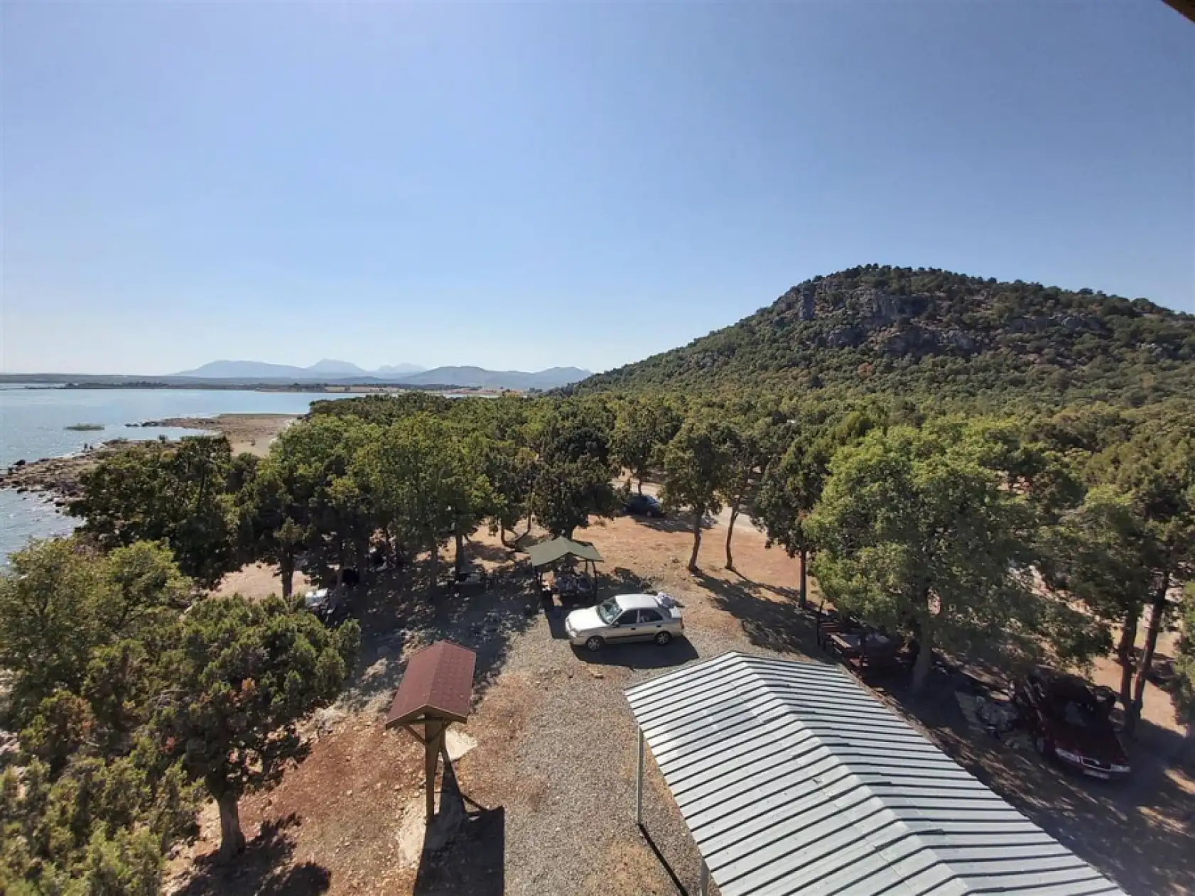 Konya'da doğanın içinde kamp yapılacak 10 yer