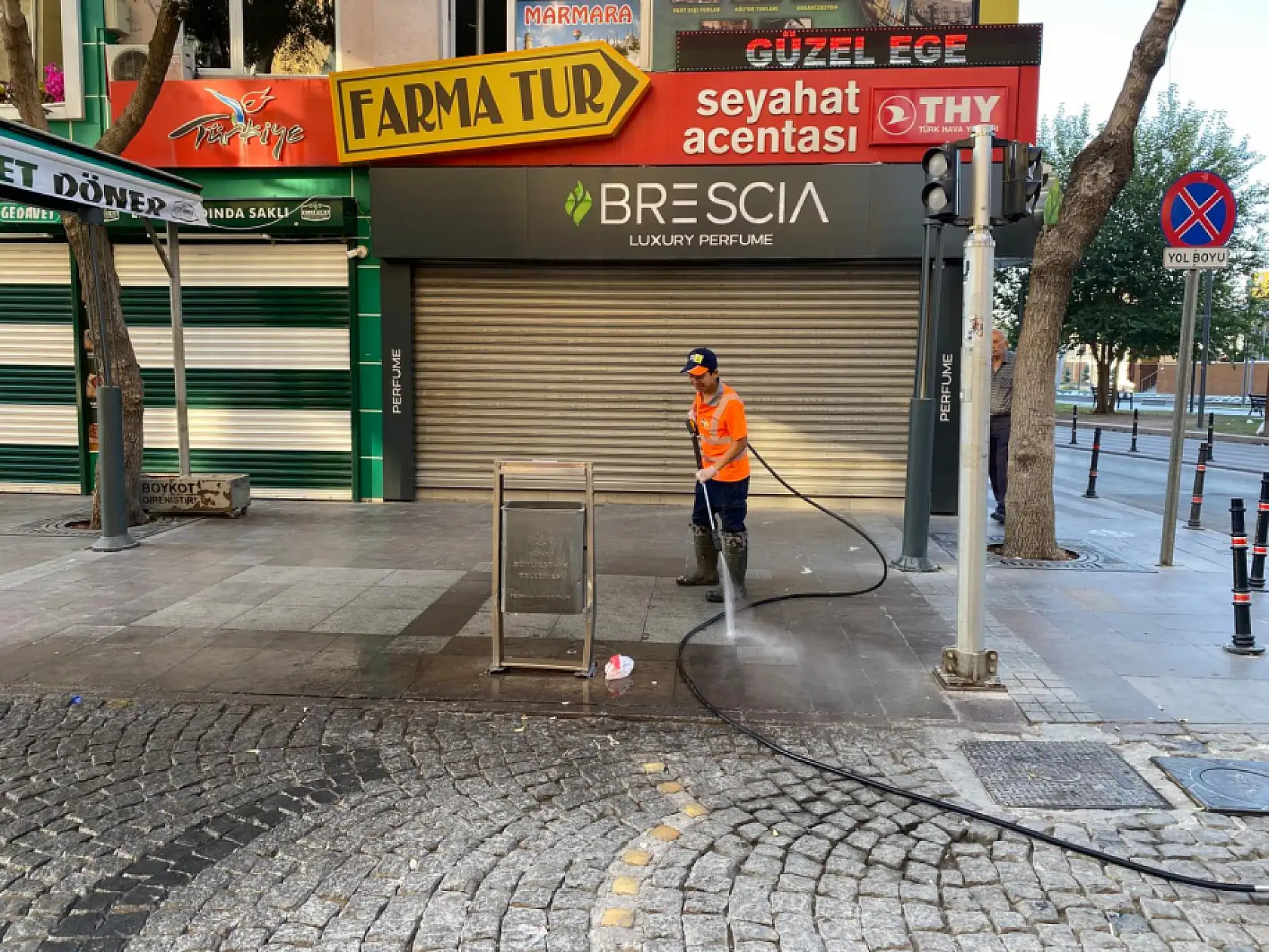 Konya, Çevre Temizliği Konusunda Türkiye'ye Örnek