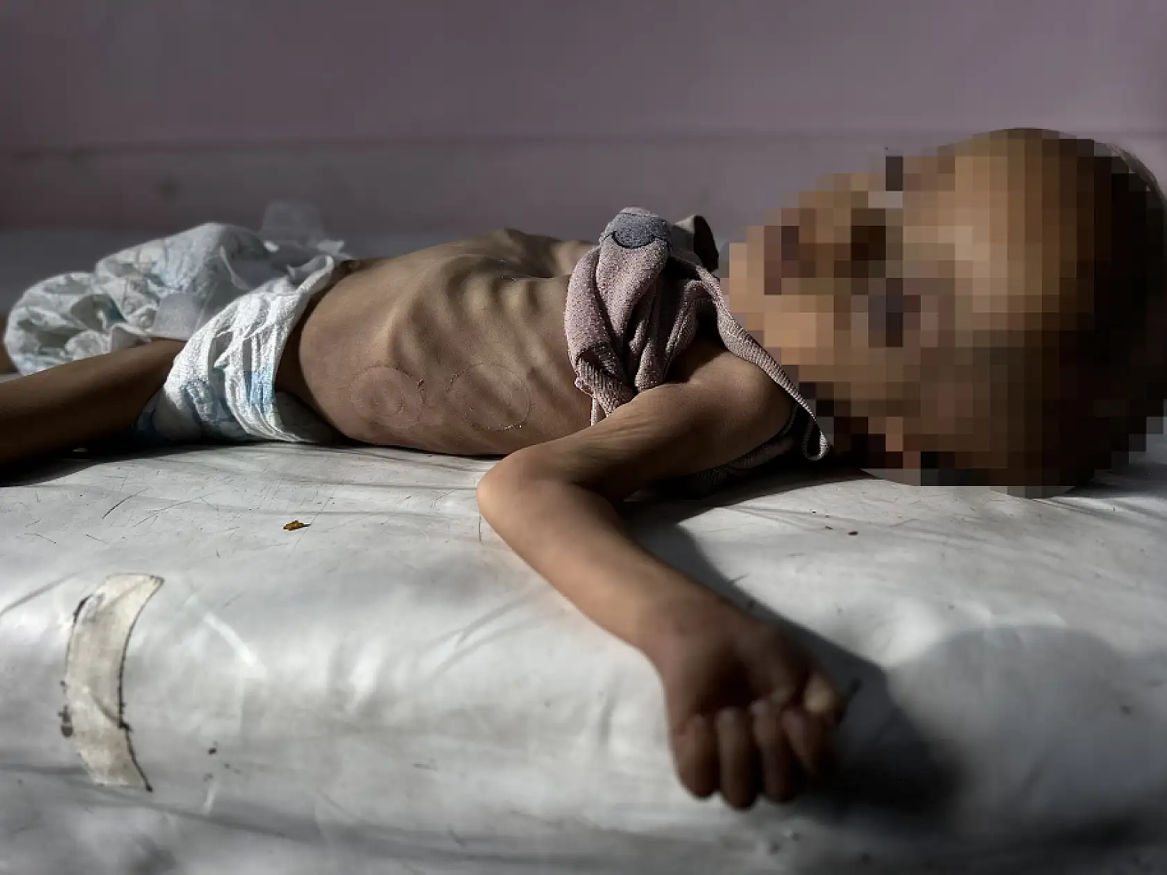 'Ya sizin çocuğunuz olsaydı?'