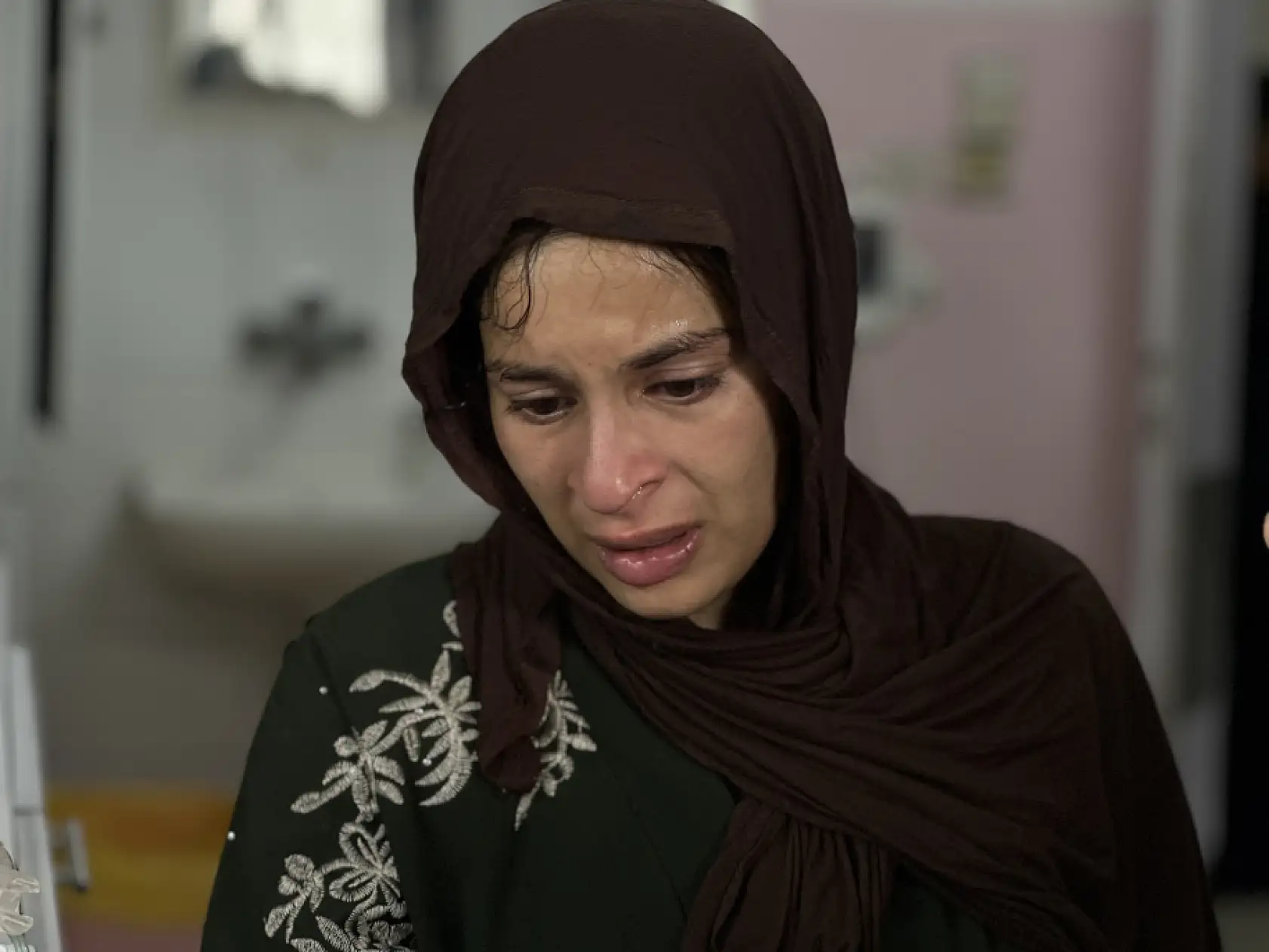 'Ya sizin çocuğunuz olsaydı?'