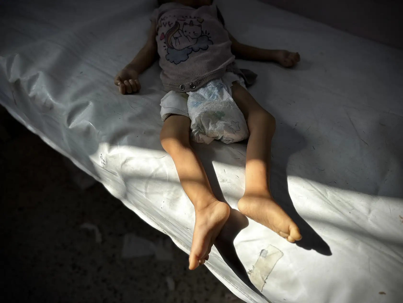 'Ya sizin çocuğunuz olsaydı?'