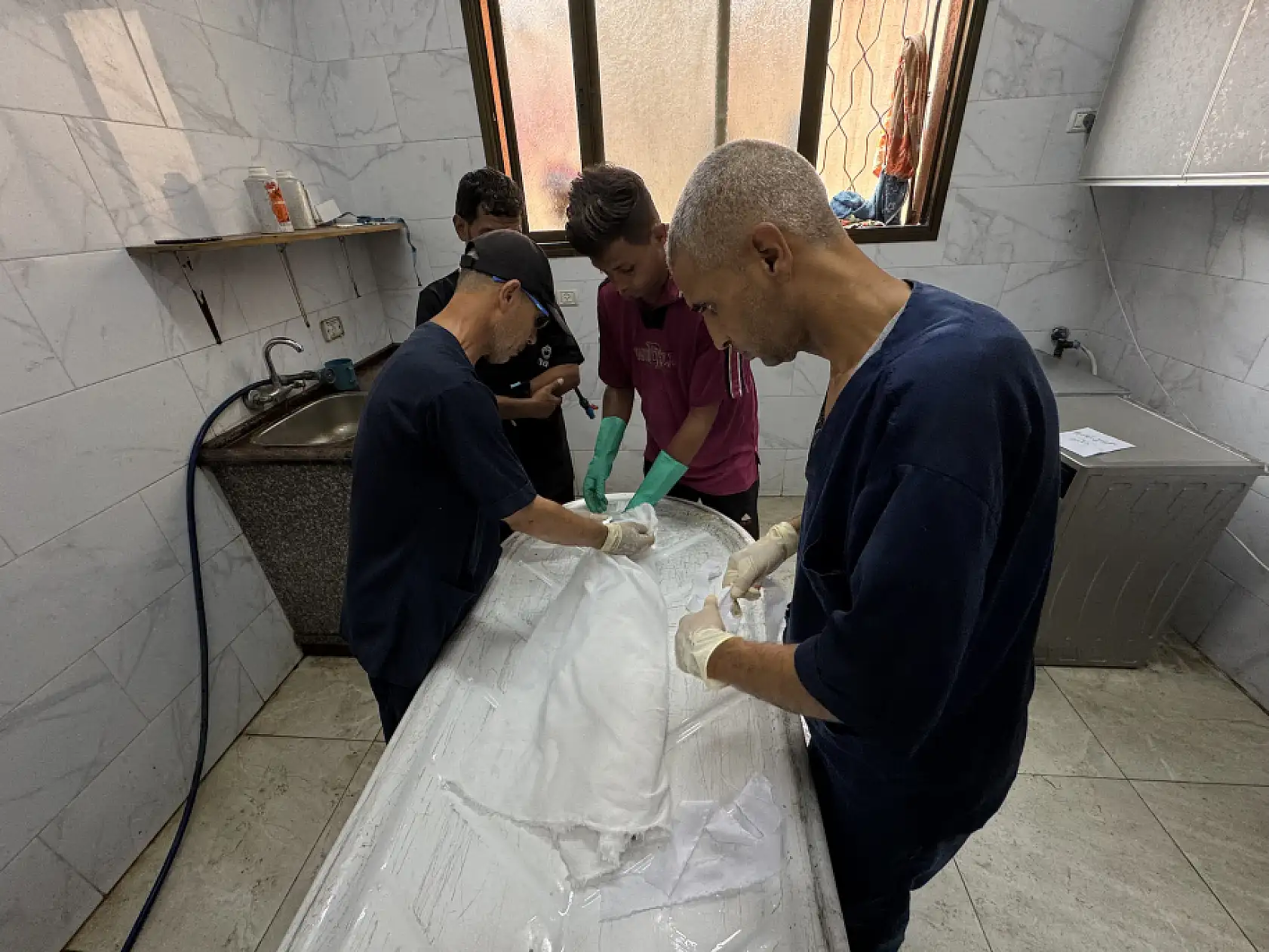 5 yaşındaki çocuk yetersiz beslenme nedeniyle hayatını kaybetti