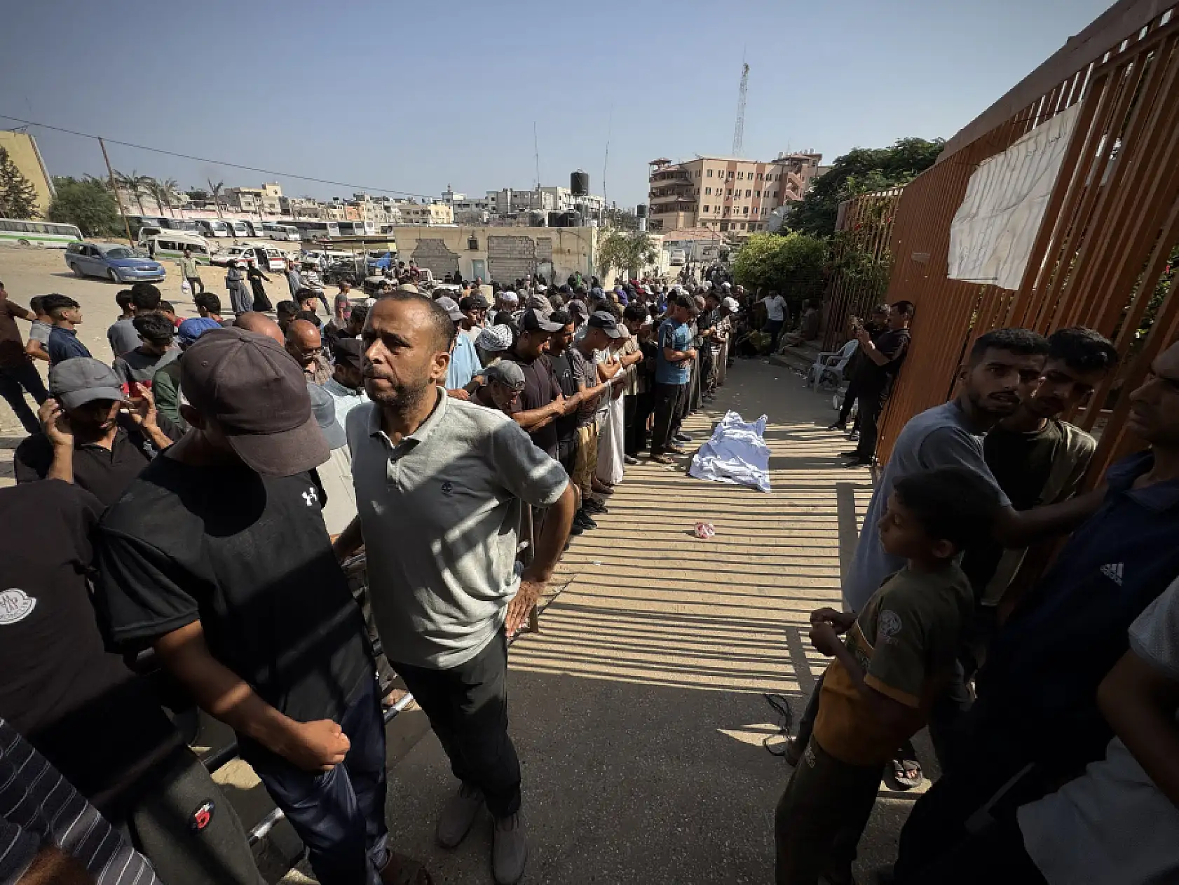 İsrail'in zulmü devam ediyor