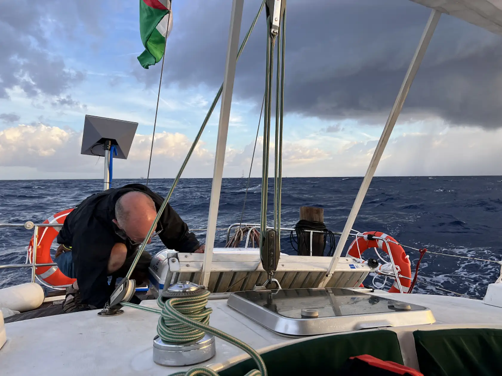 Küresel Sumud Filosu, ablukayı kırmak için Gazze yolunda