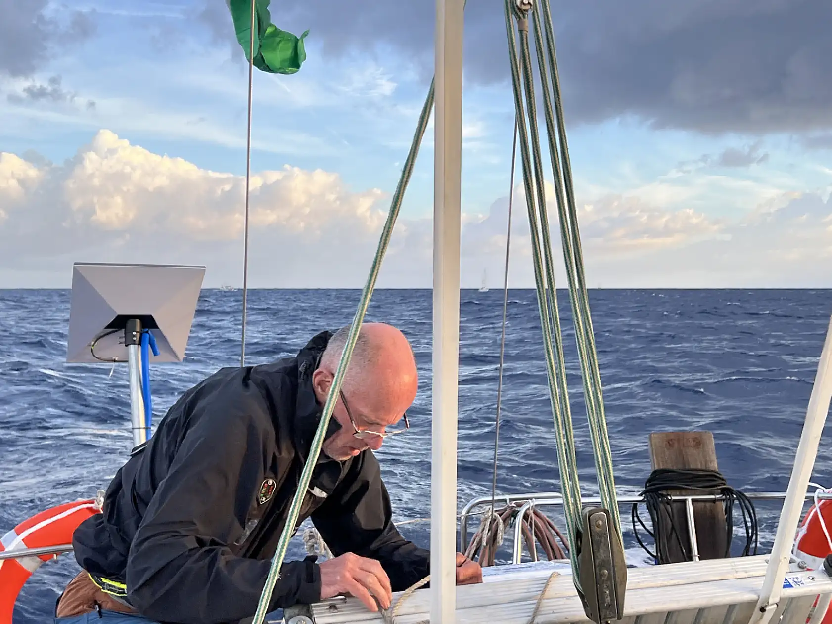 Küresel Sumud Filosu, ablukayı kırmak için Gazze yolunda