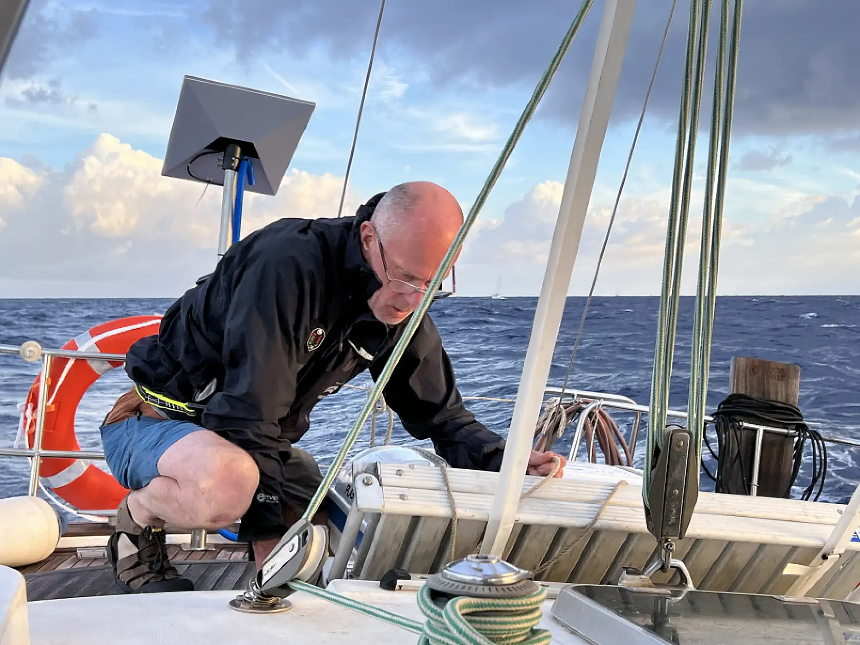 Küresel Sumud Filosu, ablukayı kırmak için Gazze yolunda