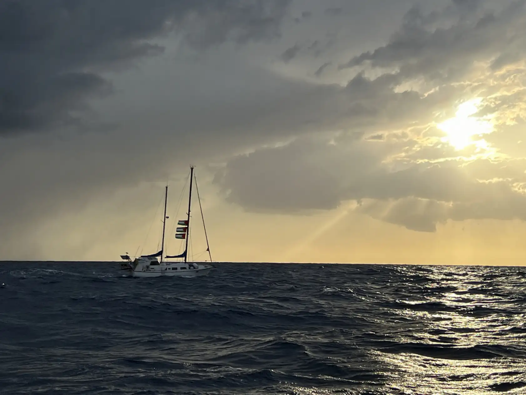Küresel Sumud Filosu, ablukayı kırmak için Gazze yolunda