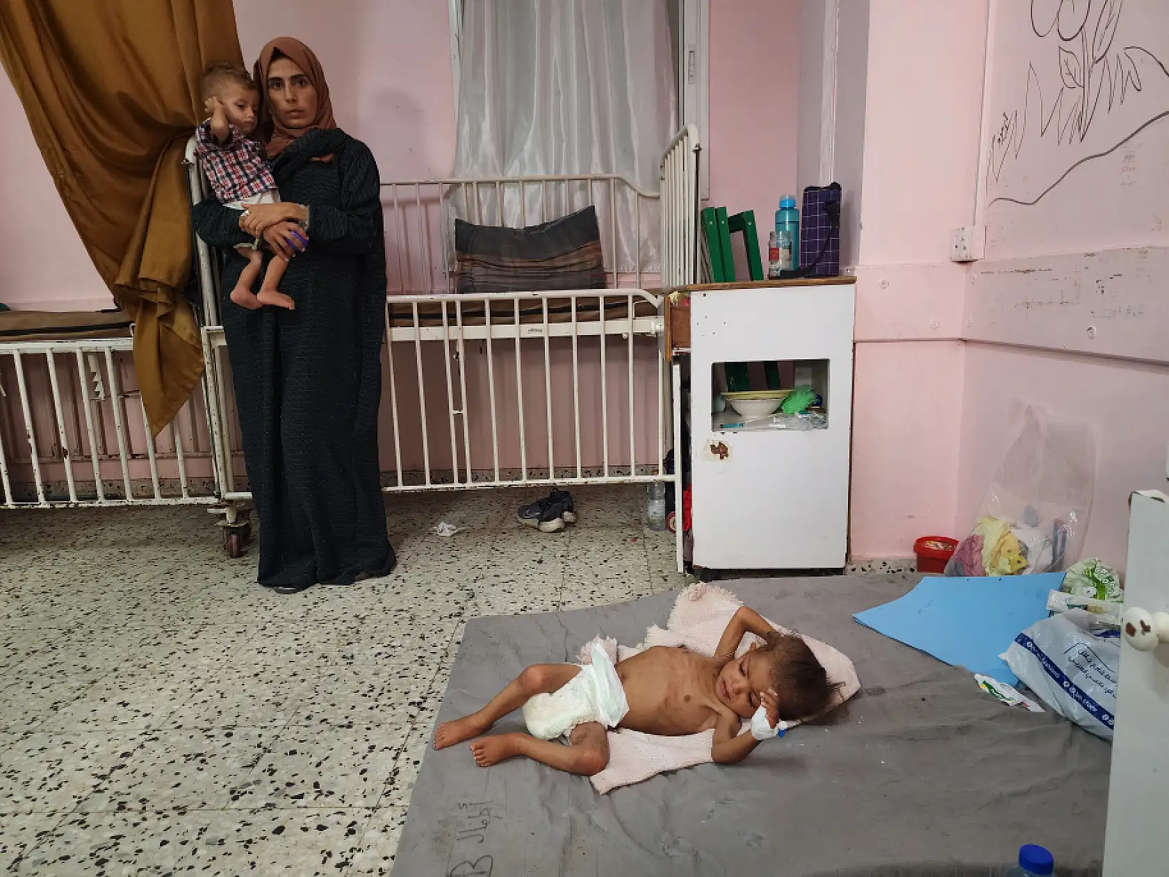 Yetersiz beslenme nedeniyle çocuk ölümleri artıyor!