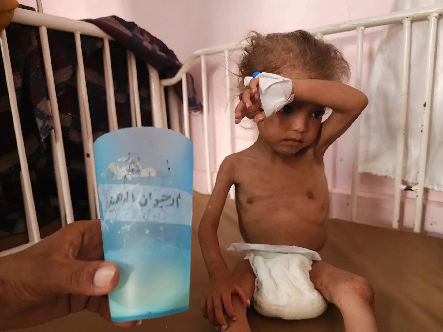 Yetersiz beslenme nedeniyle çocuk ölümleri artıyor!