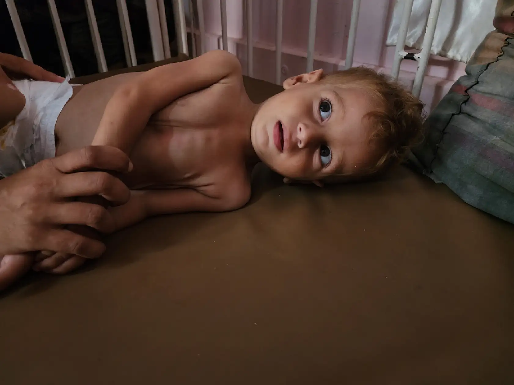 Yetersiz beslenme nedeniyle çocuk ölümleri artıyor!