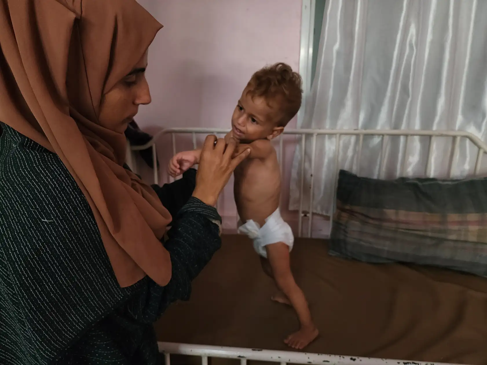 Yetersiz beslenme nedeniyle çocuk ölümleri artıyor!