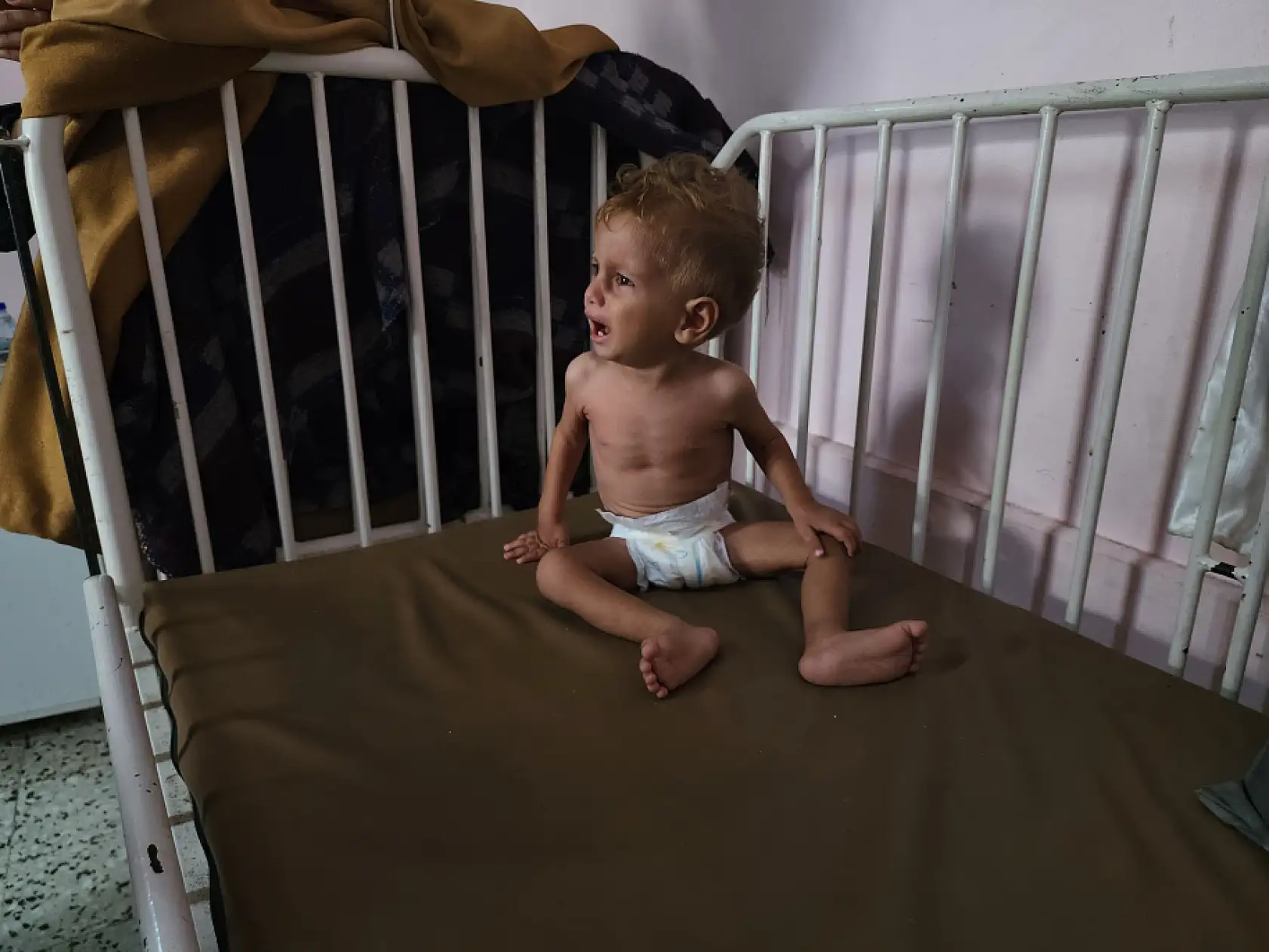 Yetersiz beslenme nedeniyle çocuk ölümleri artıyor!